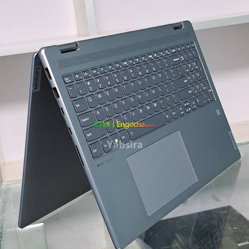  Lenovo yoga 9i X360   ️X360 Touch screen 2k resolution intel® Core™i5-12TH GEN 512 gb SS